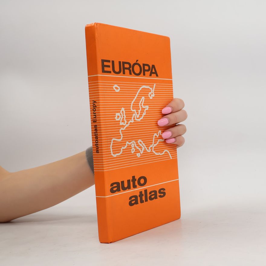 Autorenkollektiv Autoatlas Európa