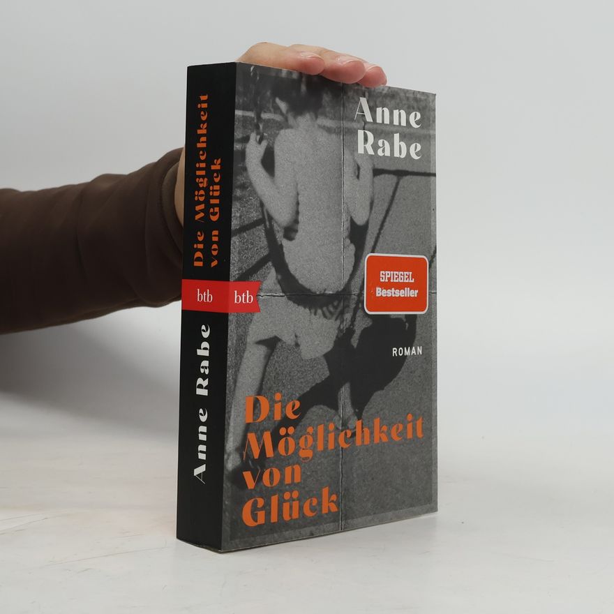 Anne Rabe Die Möglichkeit von Glück