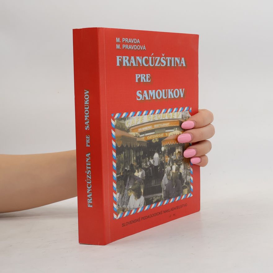 Marie Pravdová Francúzština pre samoukov