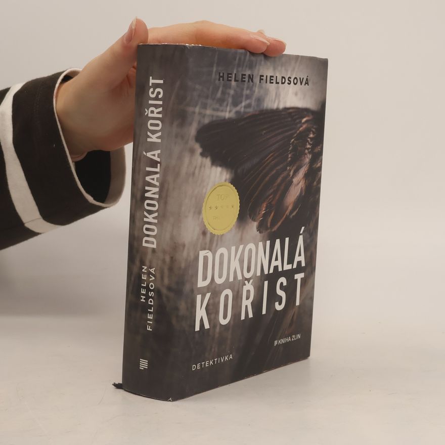 Helen Fields Dokonalá kořist