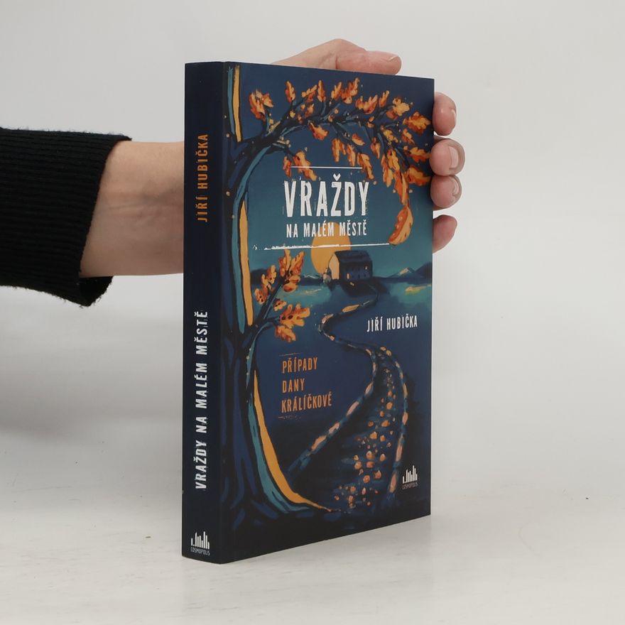 Jiří Hubička Vraždy na malém městě