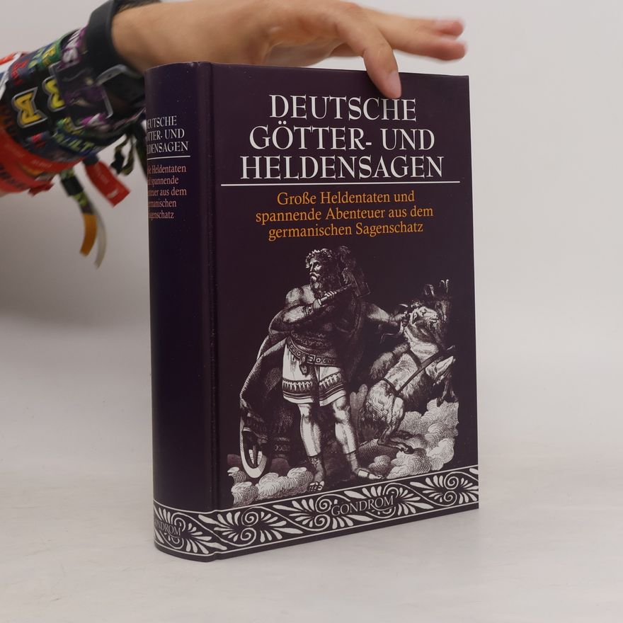 Kolektív autorov Deutsche Götter- und Heldensagen