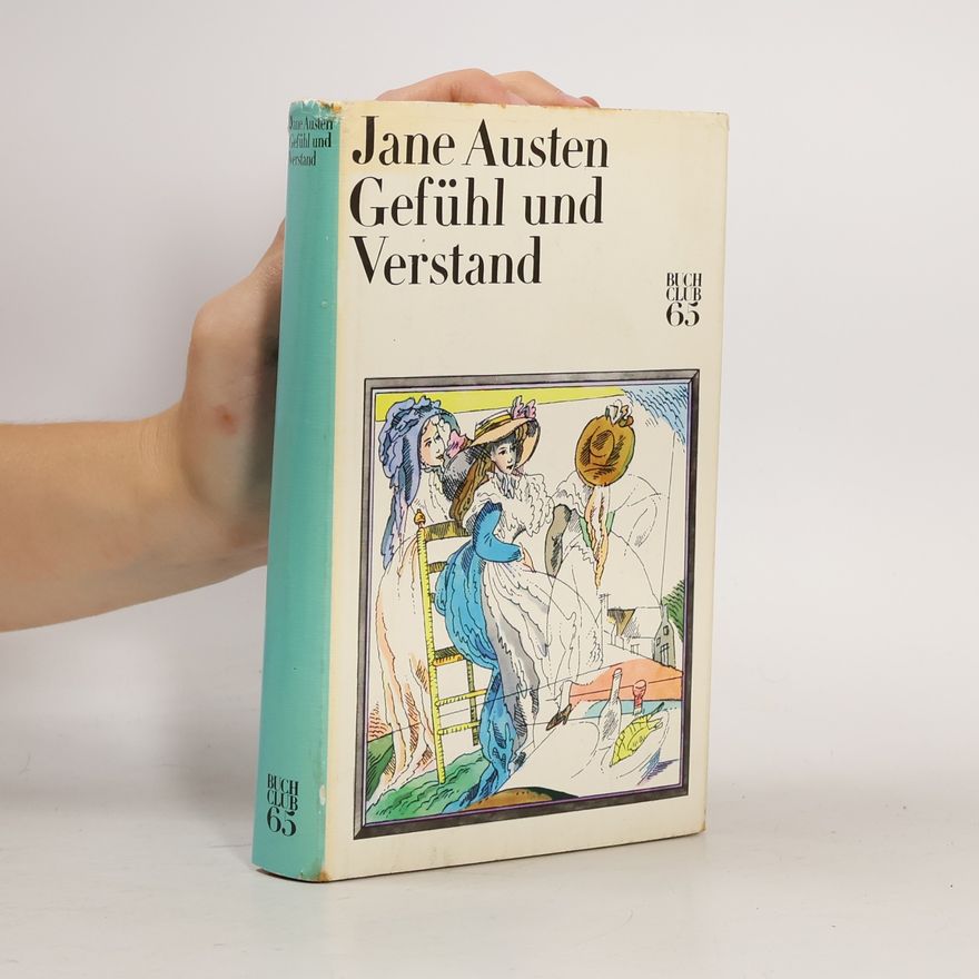 Jane Austen Gefühl und Verstand