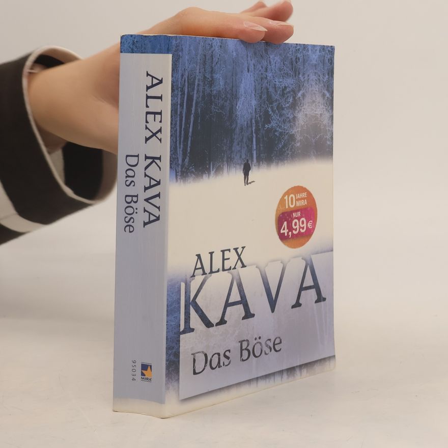 Alex Kava Das Böse