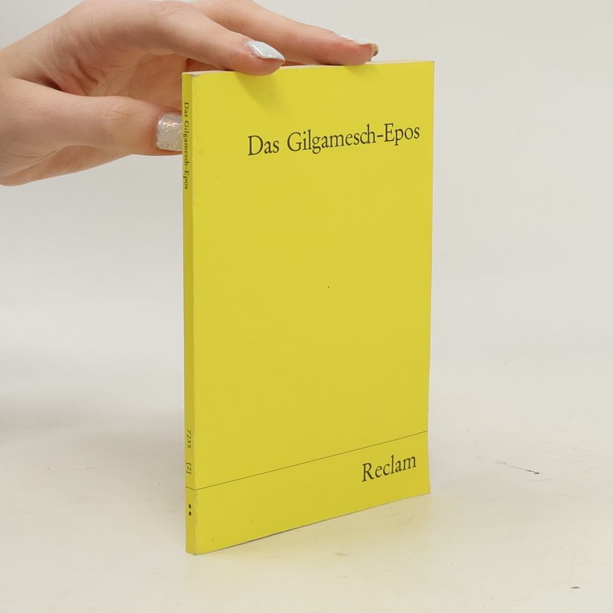 Autorenkollektiv Das Gilgamesch-Epos