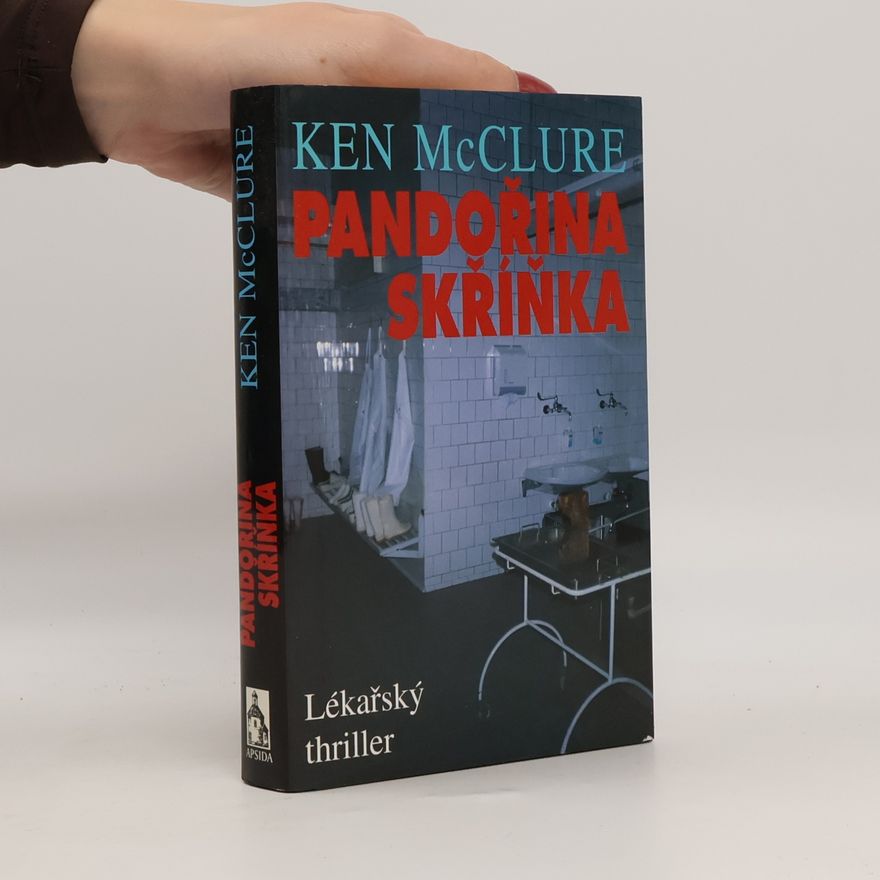 Ken McClure Pandořina skříňka