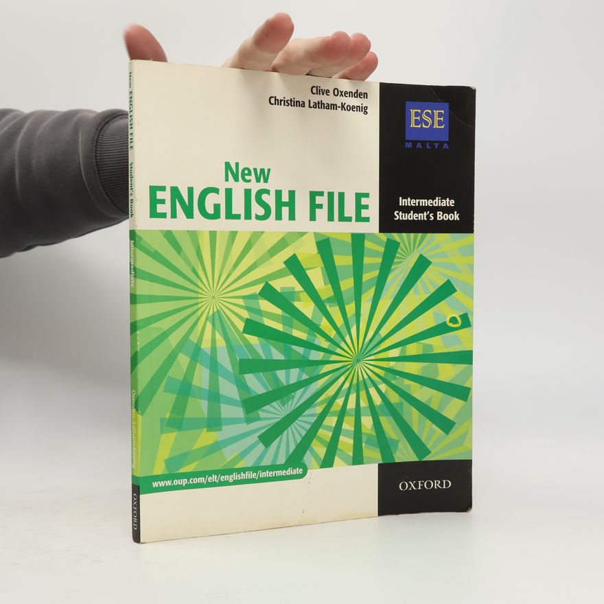 Clive Oxenden New English File