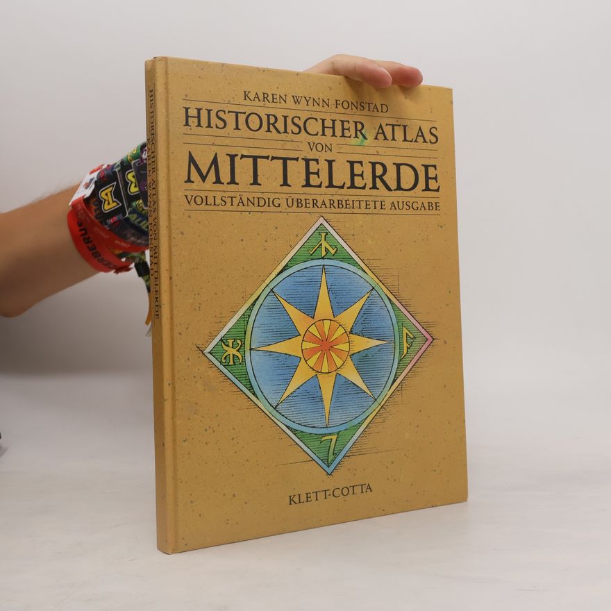 Karen Wynn Fonstad Historischer Atlas von Mittelerde