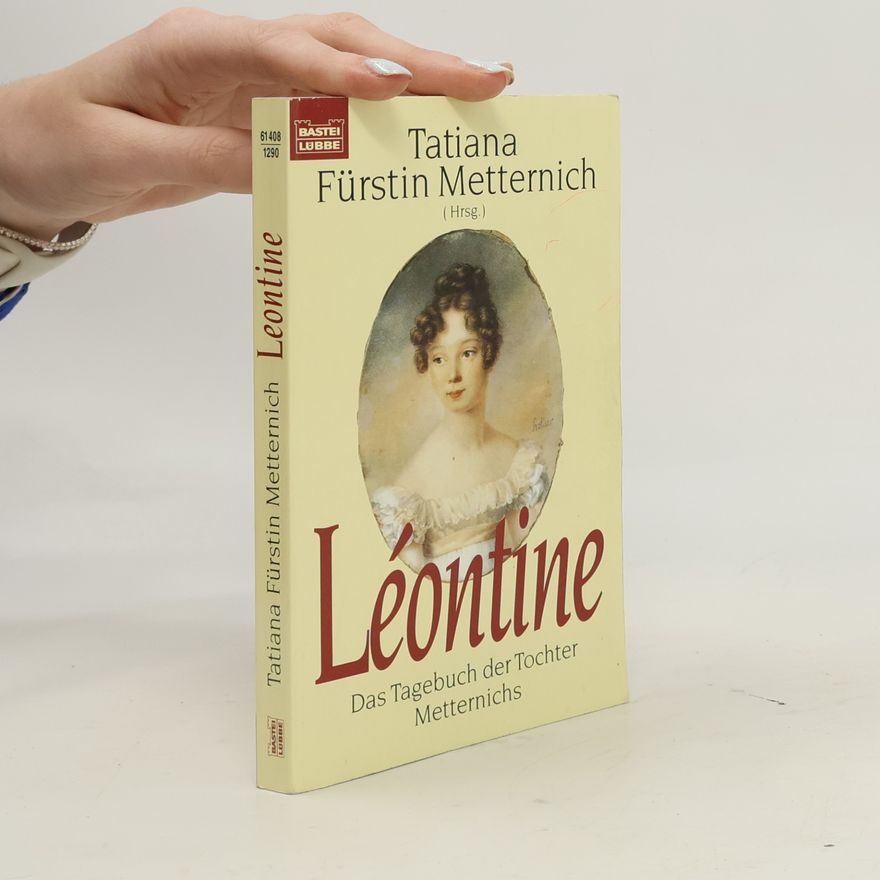 Leontine von Metternich Léontine