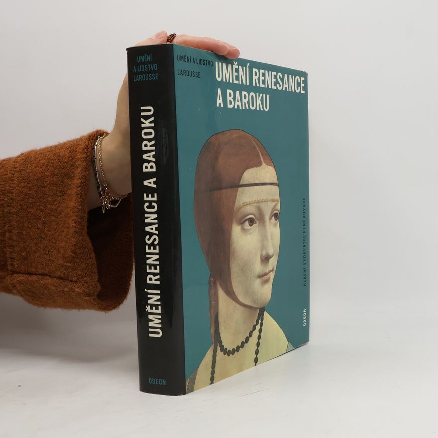 René Huyghe Umění renesance a baroku
