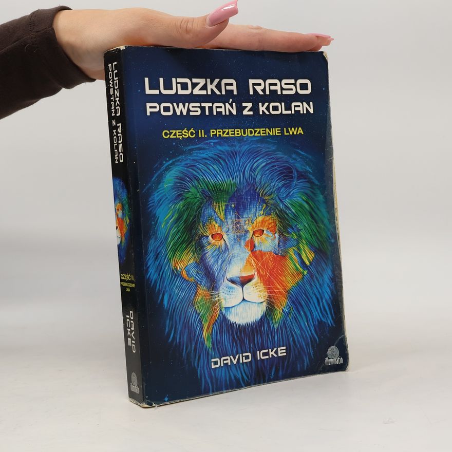 David Icke Ludzka raso, powstań z kolan cz.2