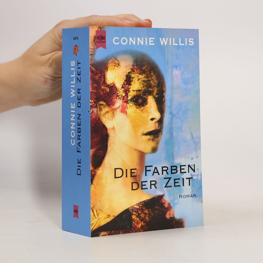 Connie Willisová Die Farben der Zeit