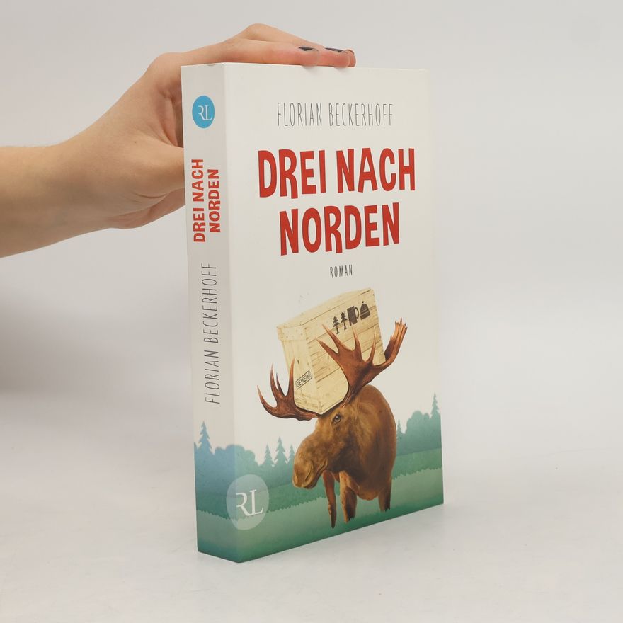 Florian Beckerhoff Drei nach Norden