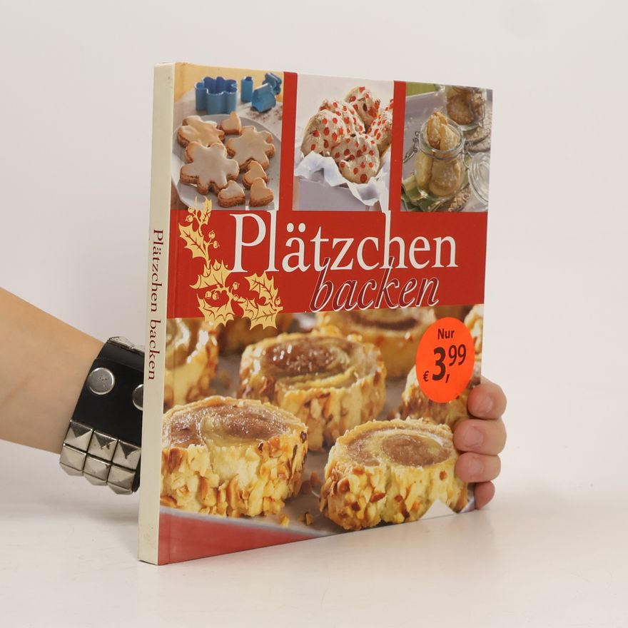 Kolektív autorov Plätzchen backen