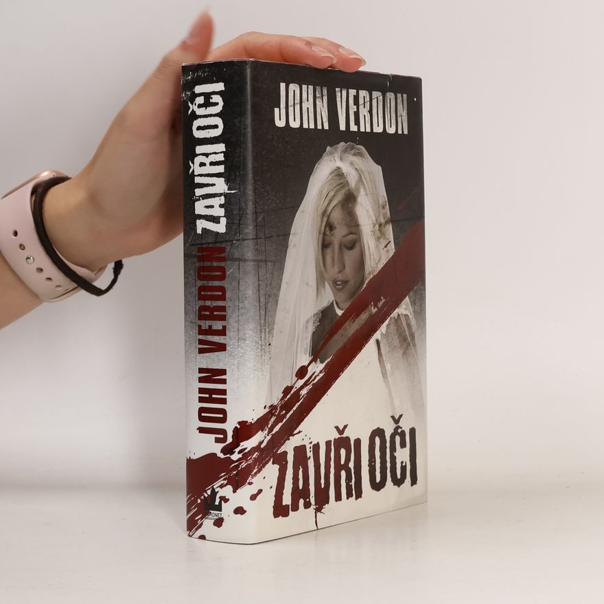 John Verdon Zavři oči