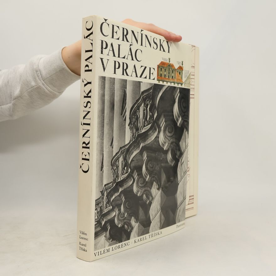 Vilém Lorenc Černínský Palác v Praze