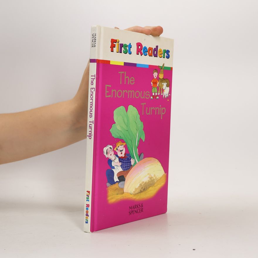 Aleksey Nikolayevich Tolstoy First Readers: The Enormous Turnip