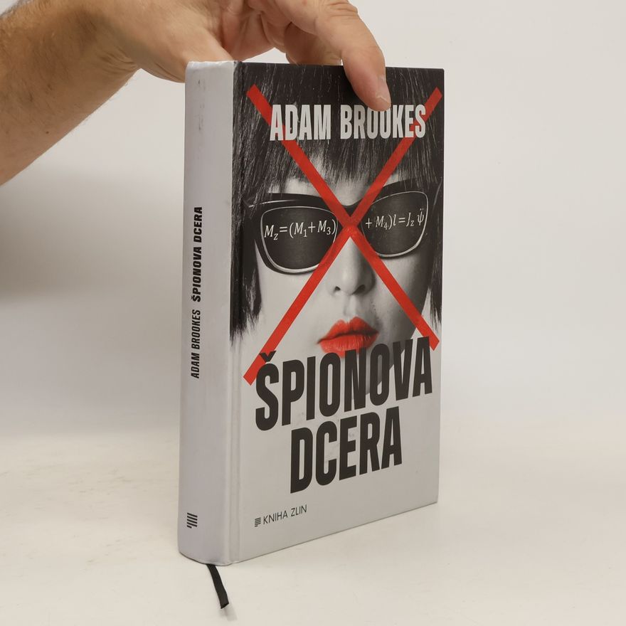Adam Brookes Špionova dcera
