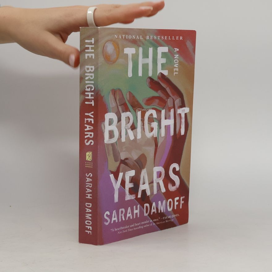 Sarah Damoff The Bright Years: A Novel
