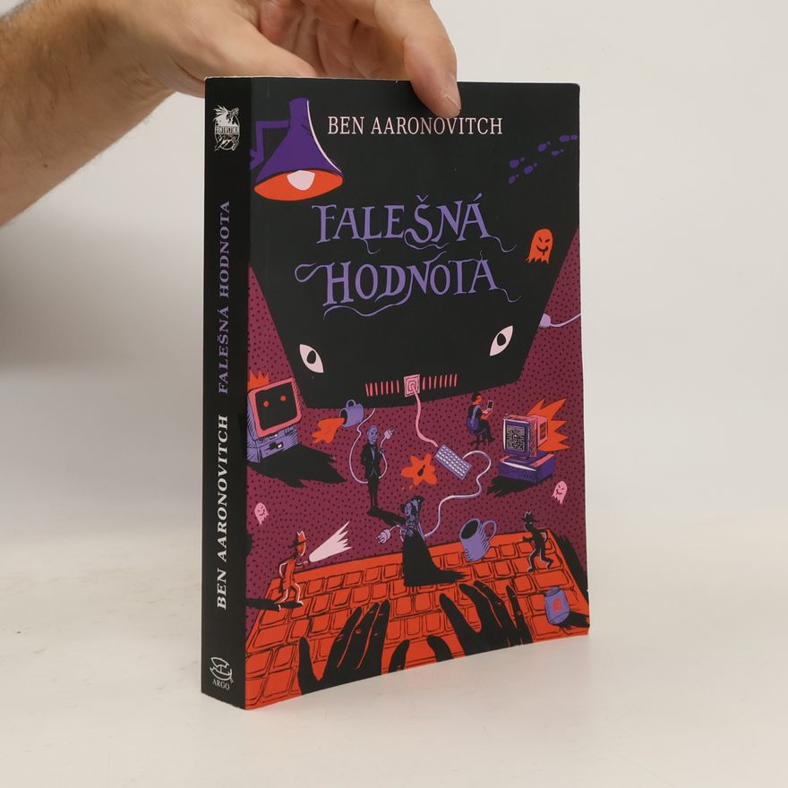 Ben Aaronovitch Falešná hodnota