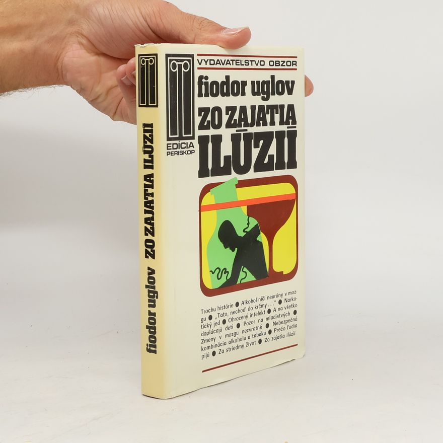 Fjodor Uglov Zo zajatia ilúzií