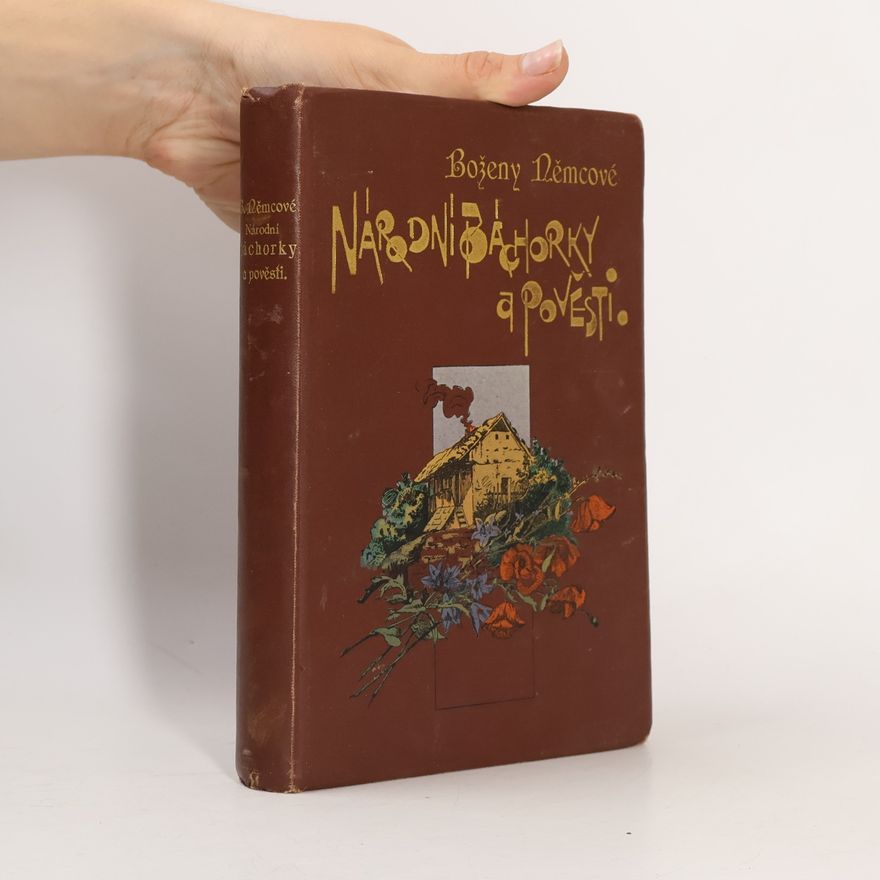 Božena Němcová Národní báchorky a pověsti