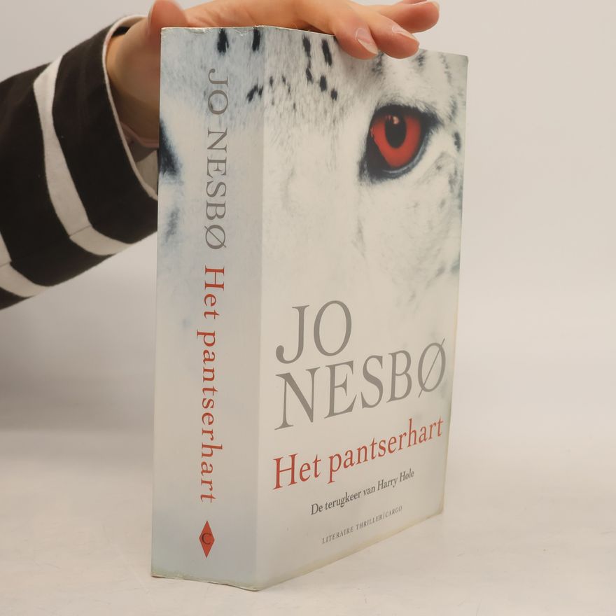 Jo Nesbø Het pantserhart