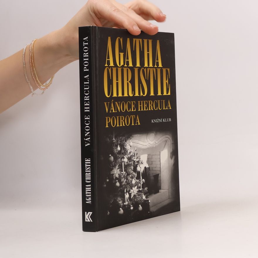Agatha Christie Vánoce Hercula Poirota