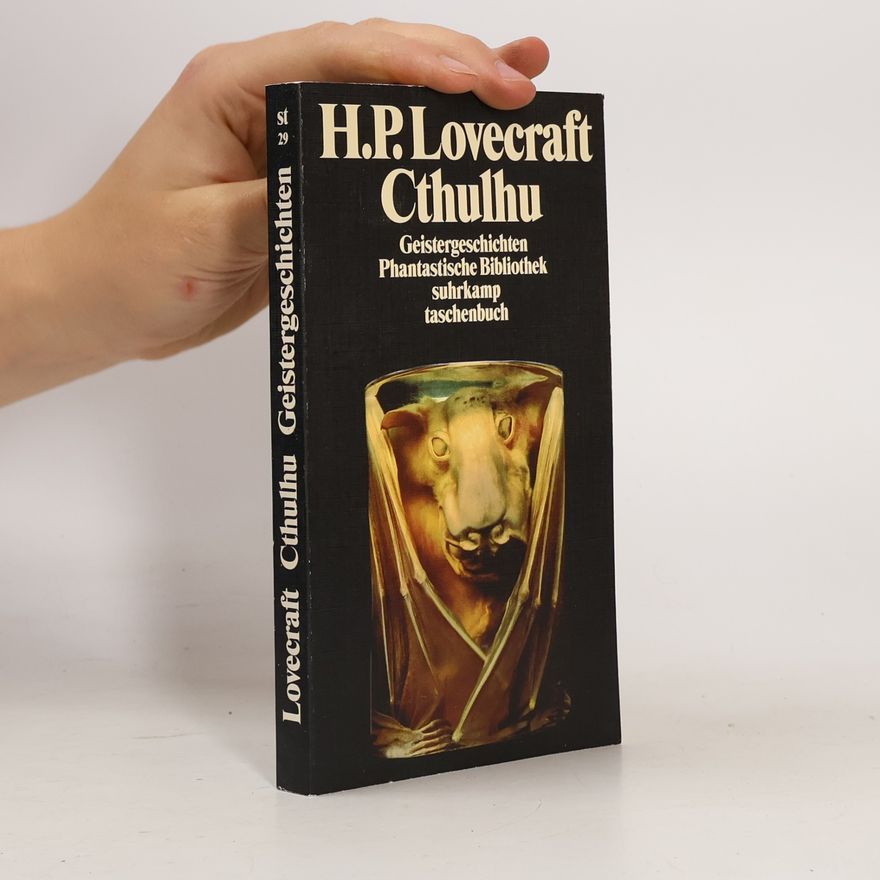 Howard Phillips Lovecraft Cthulhu
