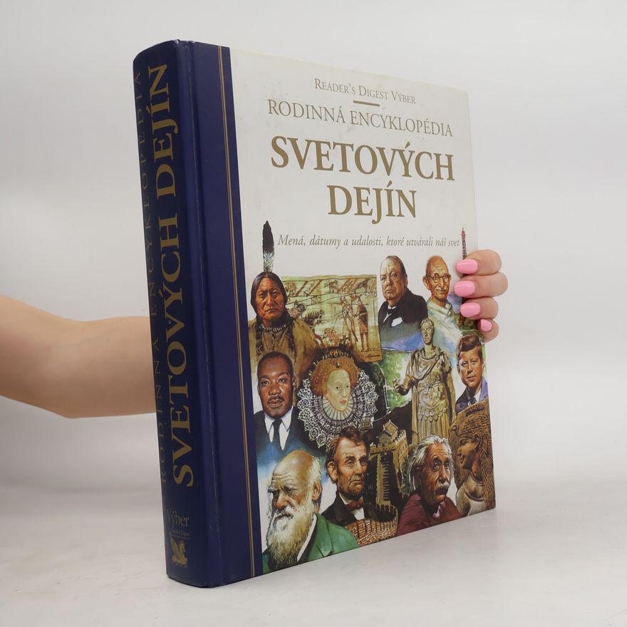 Miloš Calda Rodinná encyklopédia svetových dejín