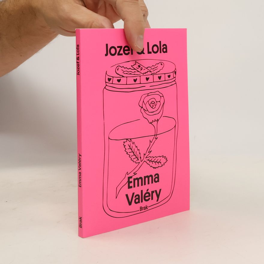 Emma Valéry Jozef & Lola