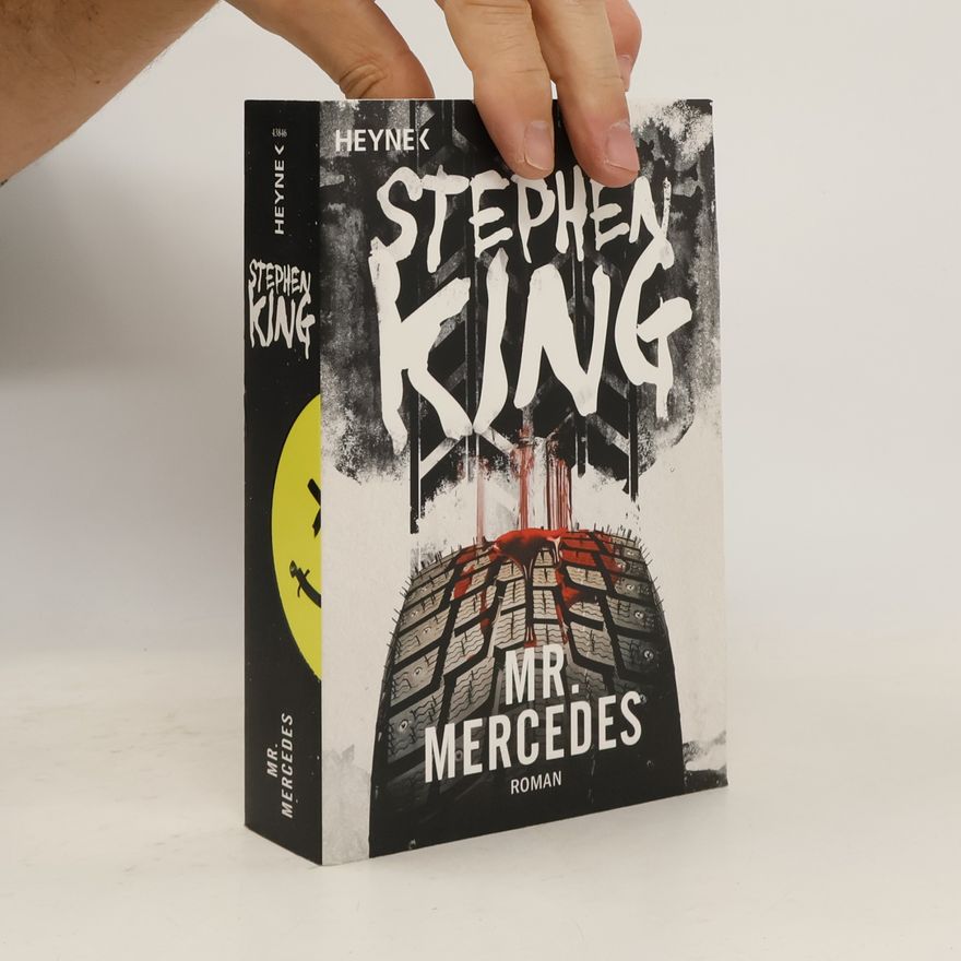 Stephen King Mr. Mercedes