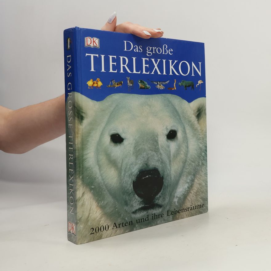 Renate Weinberger Das grosse Tierlexikon