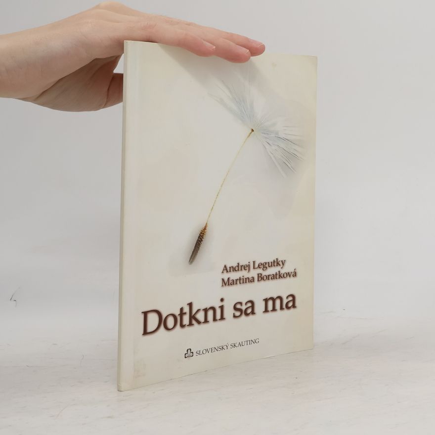Martina Boratková Dotkni sa ma