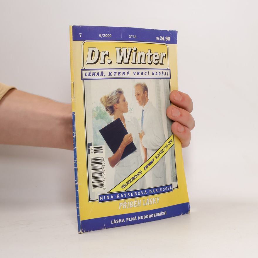 Renee Brown Dr. Winter 7. Láska plná nedorozumění