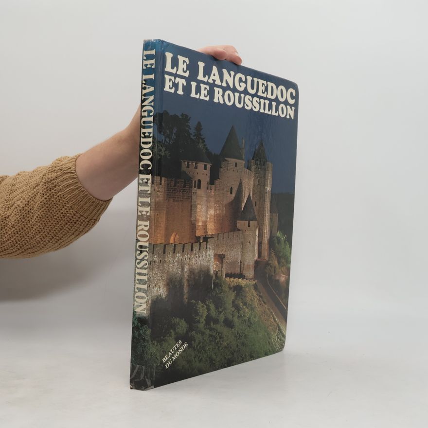 Jean Mathé Le Languedoc et le Roussillon