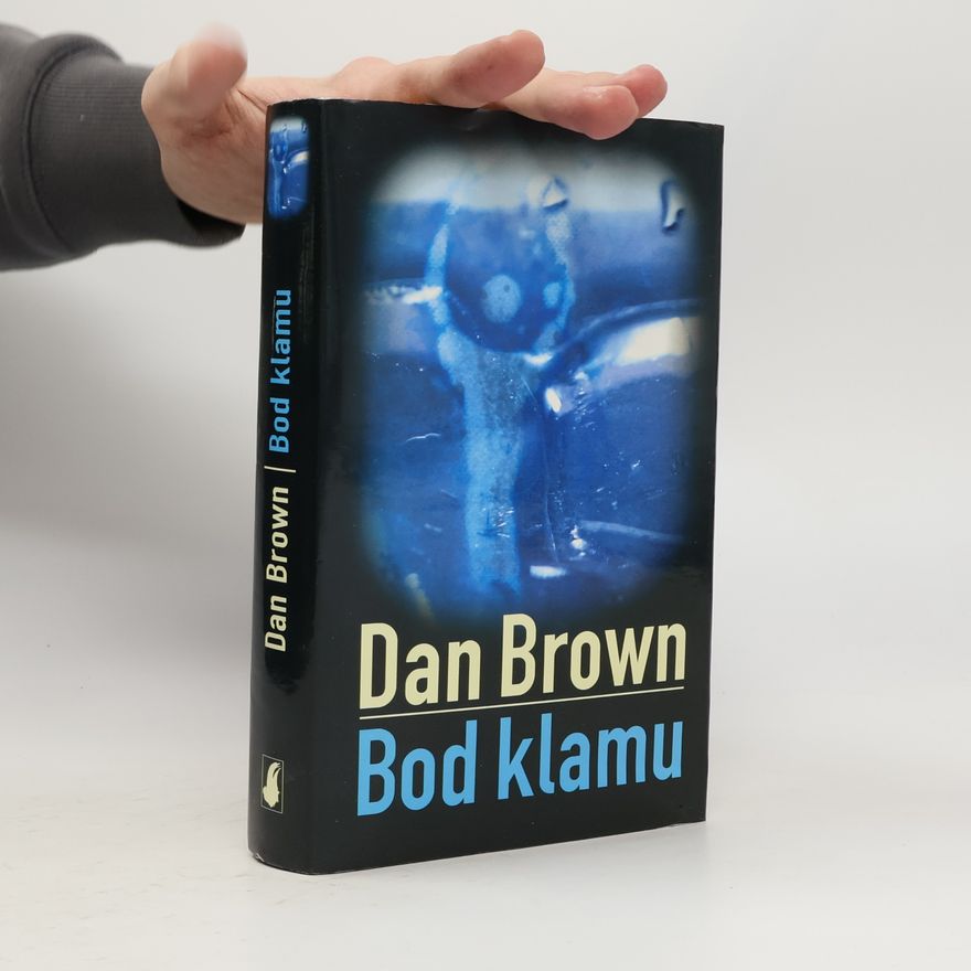 Dan Brown Bod klamu