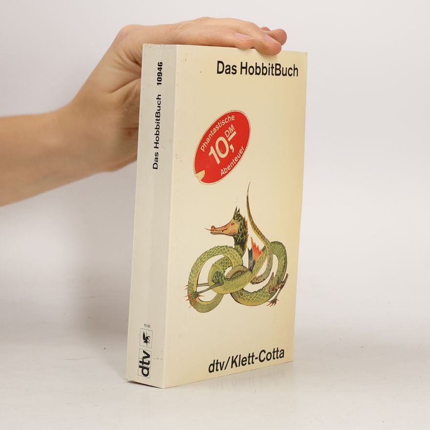 Kolektív autorov Das Hobbit-Buch. Hrsg. v. d. Hobbit Presse
