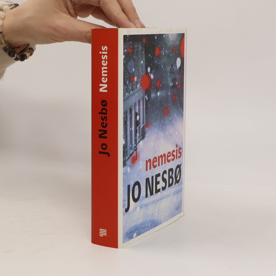 Jo Nesbø Nemesis