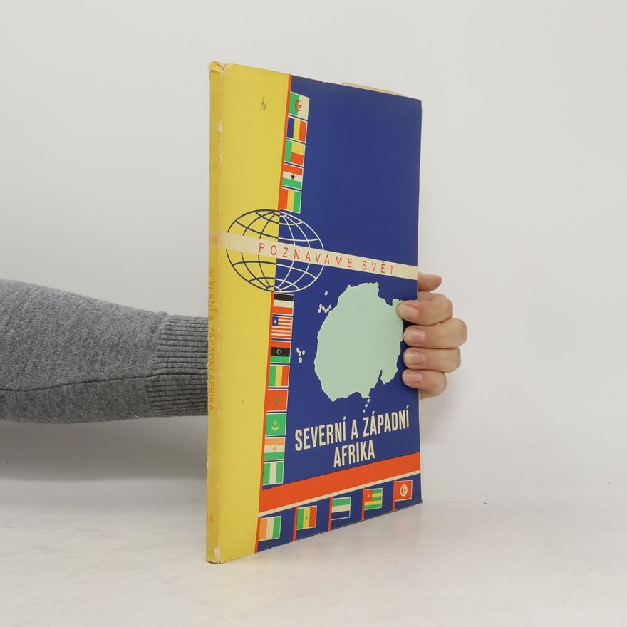 Autorenkollektiv Soubor map "Poznáváme svět". Severní a Západní Afrika