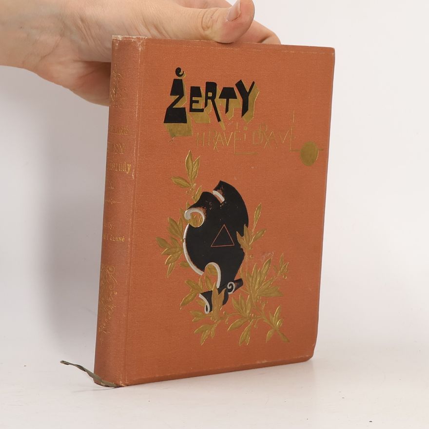 Jan Neruda Spisy Jana Nerudy IX. Žerty, hravé i dravé
