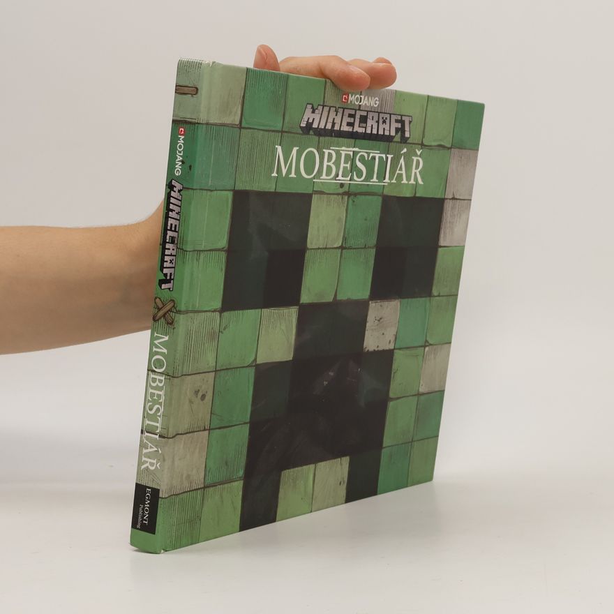 Alex Wiltshire Minecraft Mobestiář