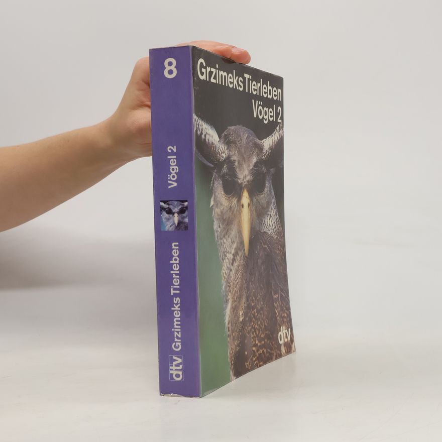 Bernhard Grzimek Grzimeks Tierleben 9. Vögel 3