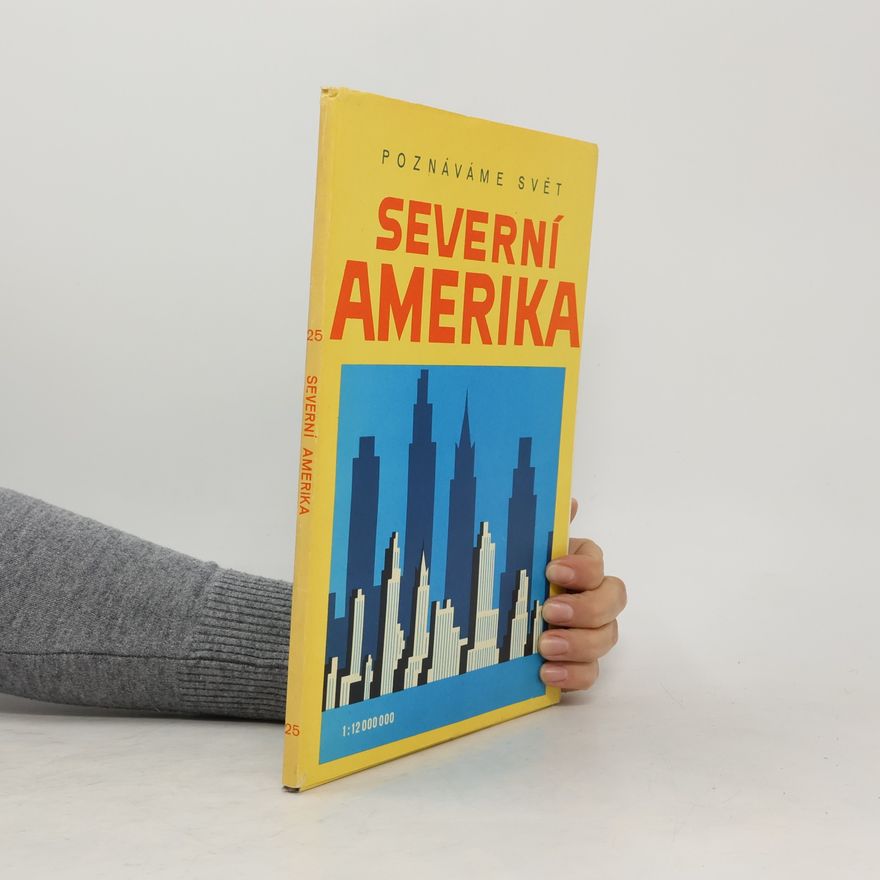 Autorenkollektiv Poznáváme svět 25. Severní Amerika