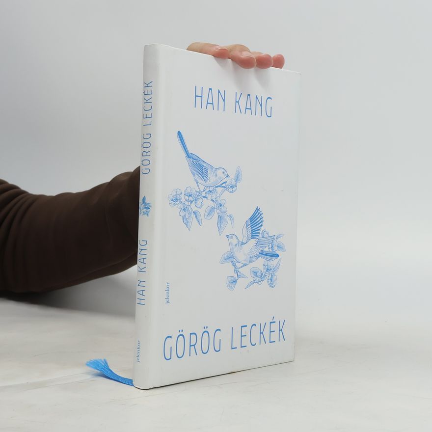 Han Kang Görög leckék
