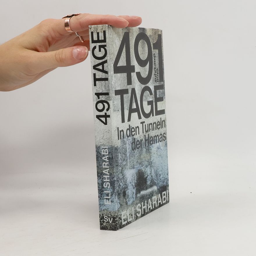 Eli Sharabi 491 Tage