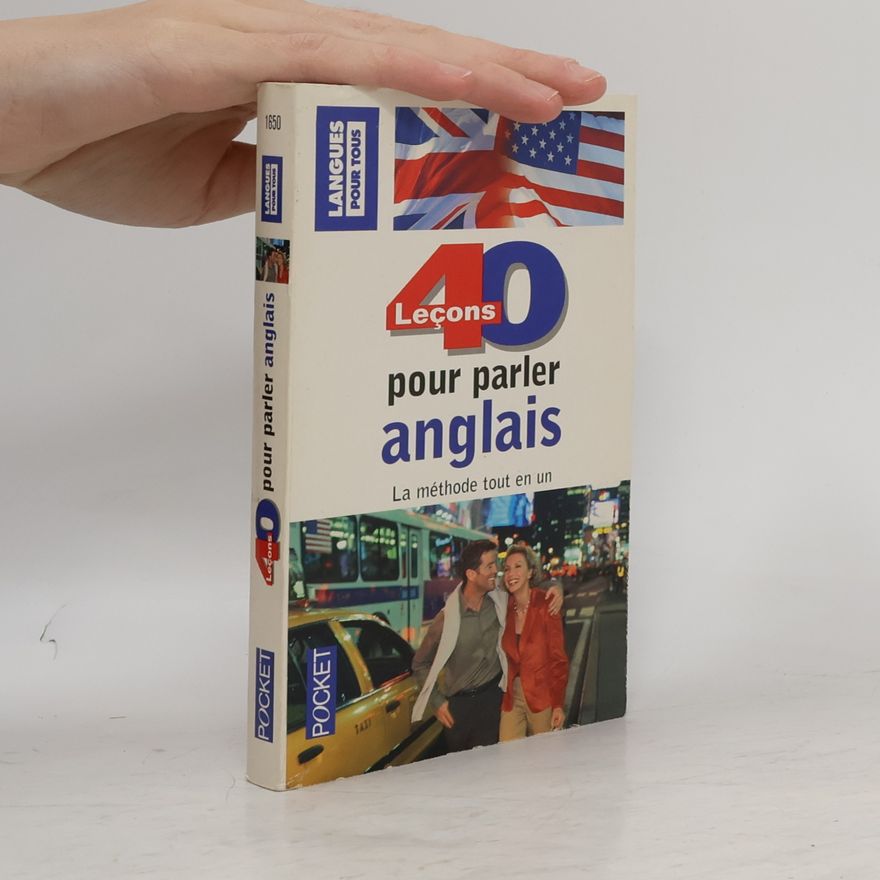 Michel Marcheteau 40 leçons pour parler anglais