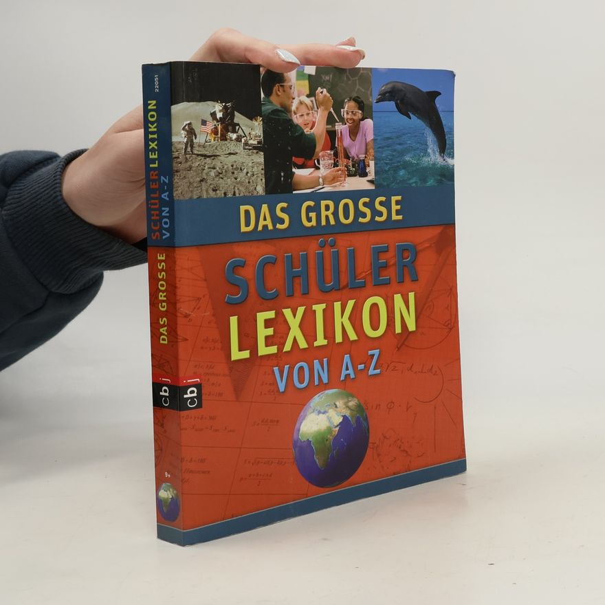 Hertha Beuschel-Menze Das große Schülerlexikon von A - Z