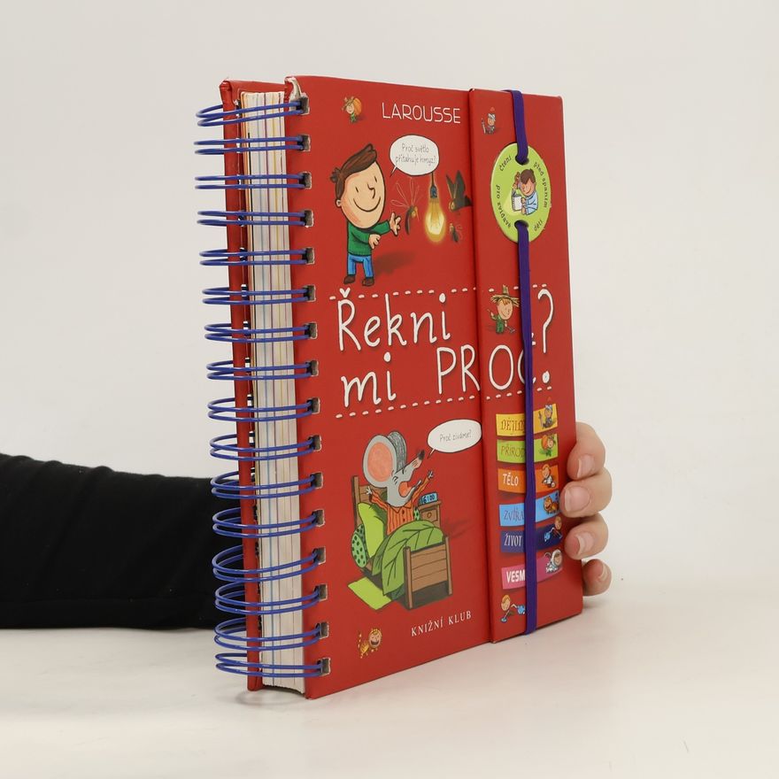 Isabelle Fougère Řekni mi proč?