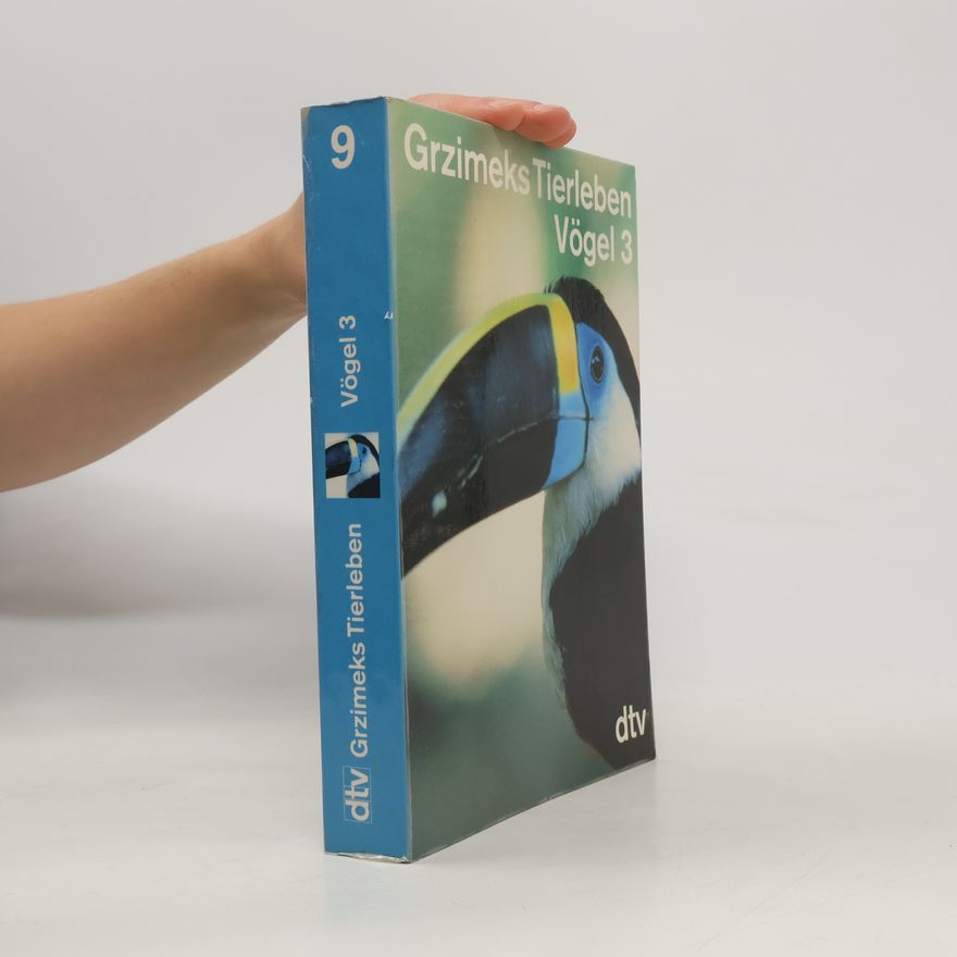 Bernhard Grzimek Grzimeks Tierleben 9. Vögel 3